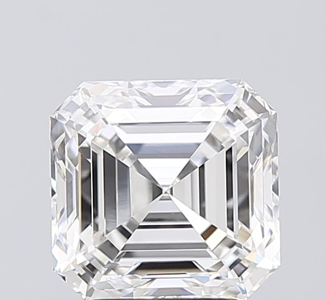 Loose Diamond - ASSCHER 3.0ct E VS2 (1 of 1)