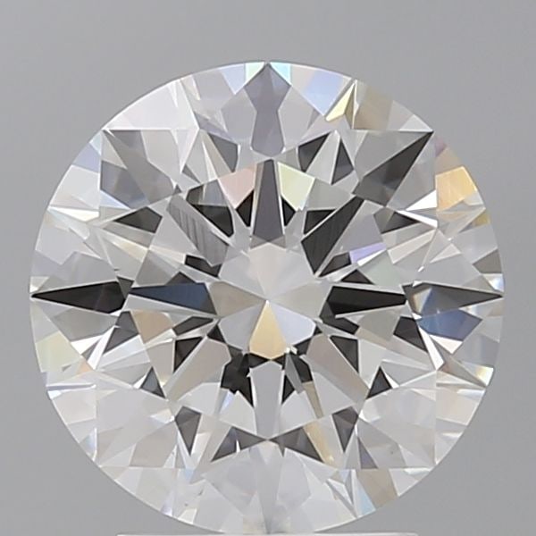 Ideal Loose Diamond - ROUND 3.07ct E VVS2 (1 of 1)