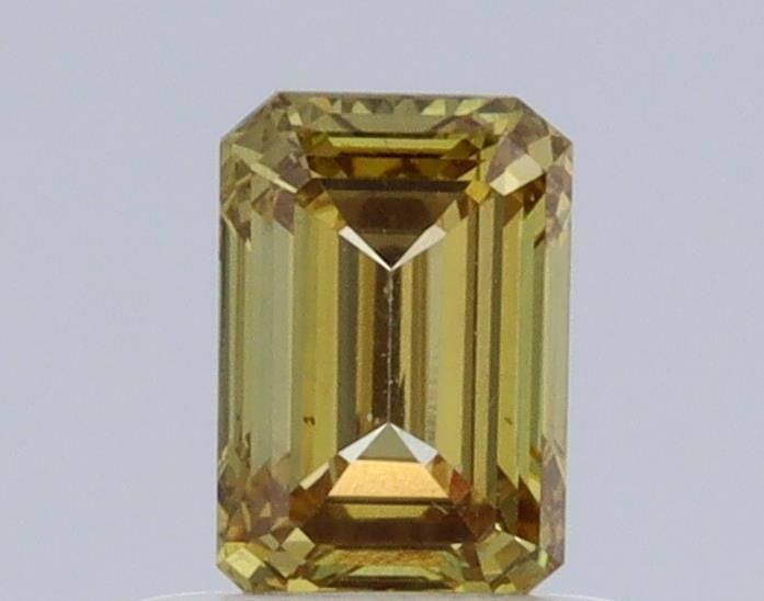 Loose Diamond - EMERALD 0.68ct Green VS1: Loose Diamond - EMERALD 0.68ct Green VS1 Source: This is a real non-mined Diamond that has been grown in a lab Shape: EMERALD Carats: 0.68 Color: Green Certification: NONE Video: