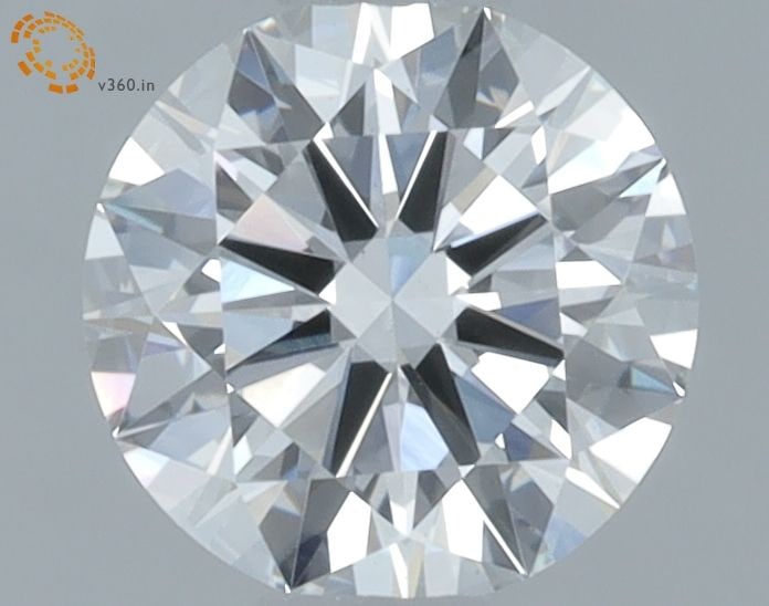 Ideal Loose Diamond - ROUND 0.66ct E VS1 (1 of 1)