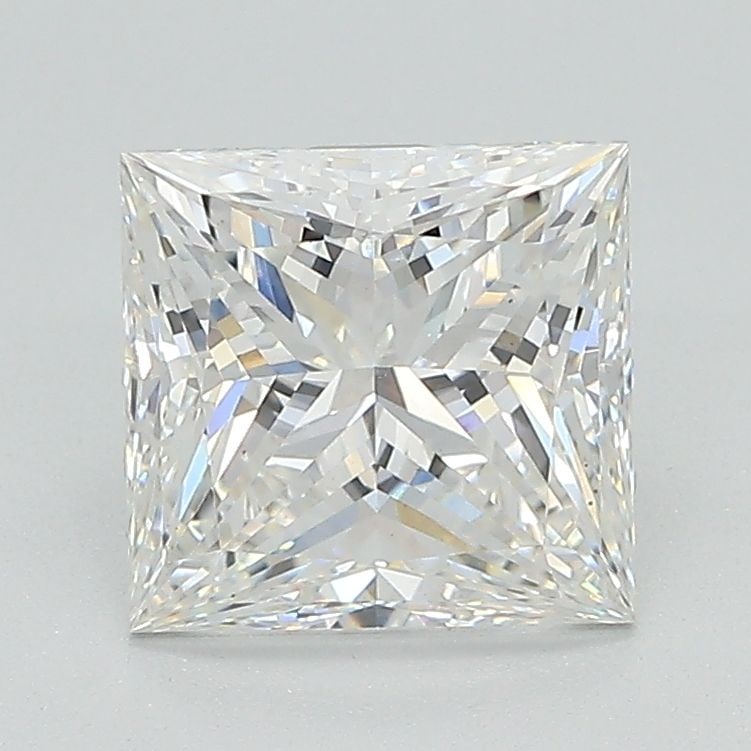 Loose Diamond - PRINCESS 2.03ct G VS1: Loose Diamond - PRINCESS 2.03ct G VS1 Source: This is a real non-mined Diamond that has been grown in a lab Shape: PRINCESS Carats: 2.03 Color: G Clarity: VS1 Certification: IGI Video: