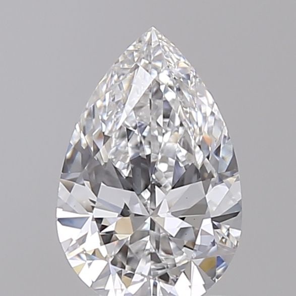 Loose Diamond - PEAR 1.02ct D VVS2 (1 of 1)