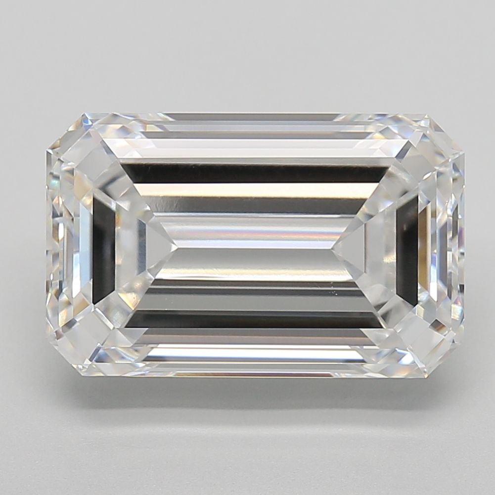 Loose Diamond - EMERALD 10.47ct E VVS2 (1 of 1)