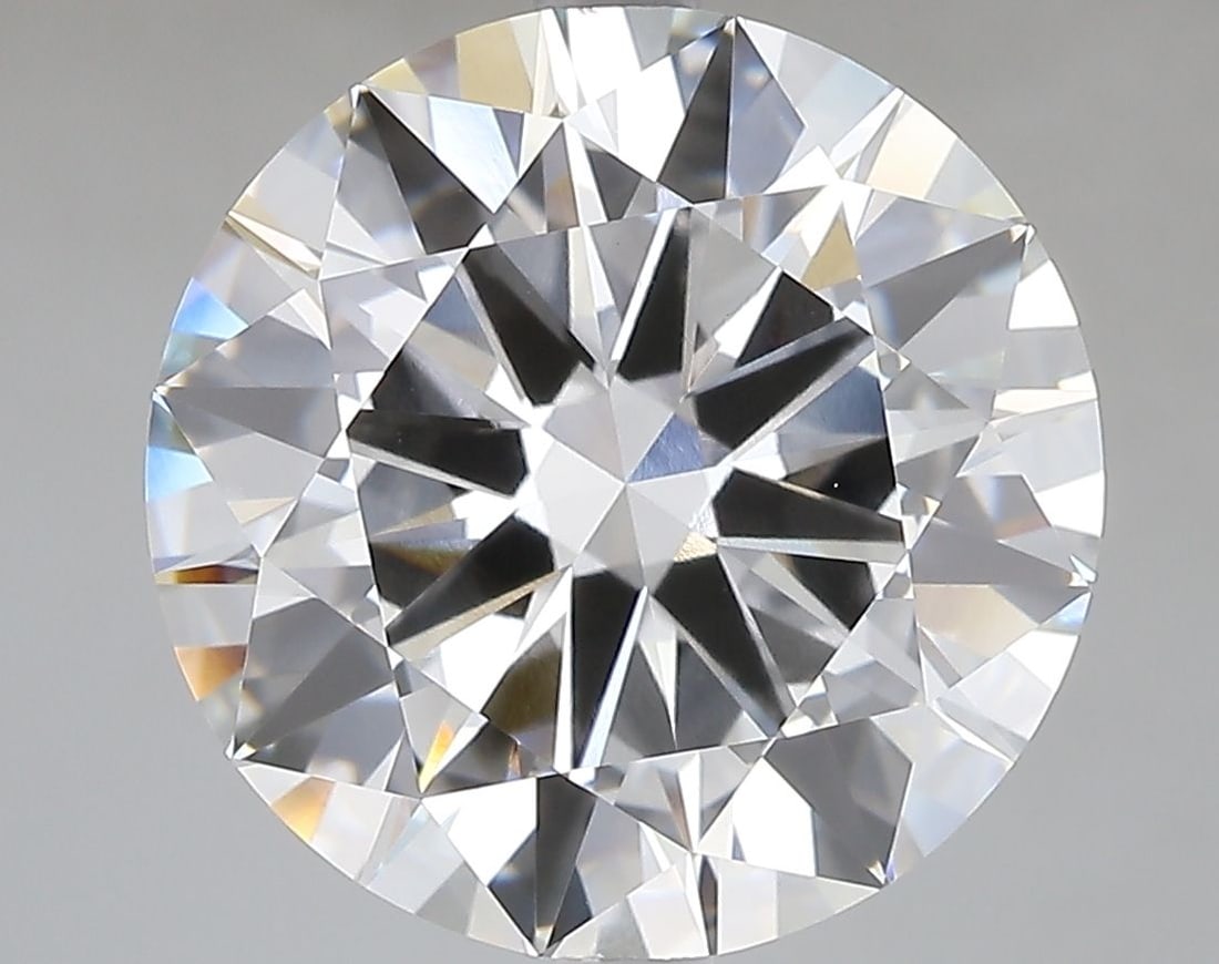 Loose Diamond - ROUND 7.02ct F VVS2 (1 of 1)