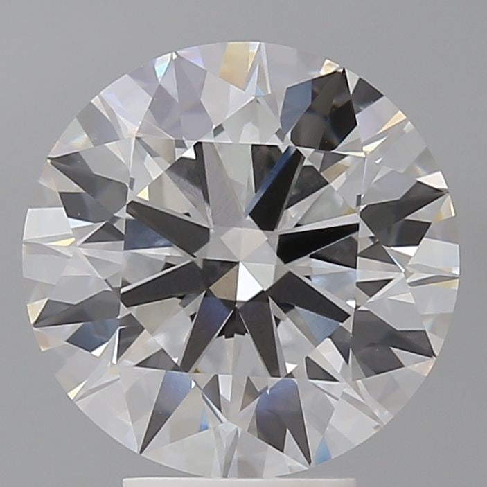 Ideal Loose Diamond - ROUND 5.09ct E VVS2 (1 of 1)