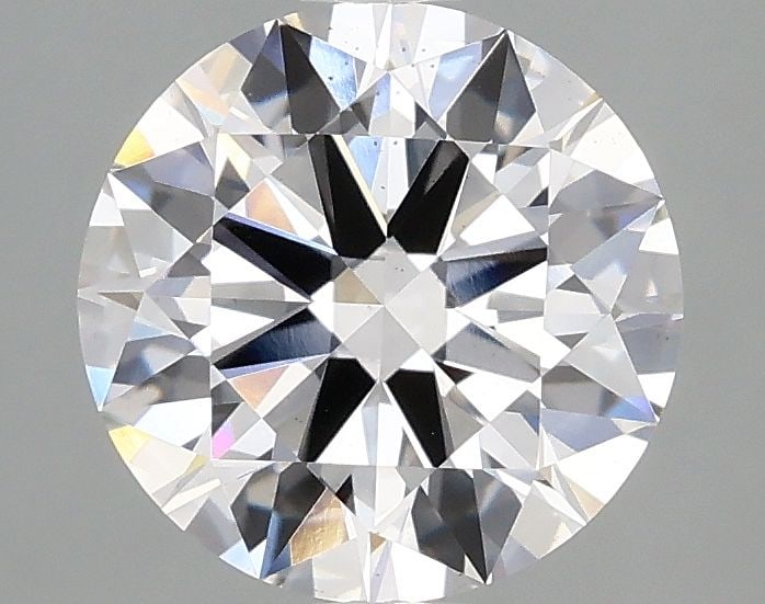 Ideal Loose Diamond - ROUND 1.97ct D VS2: Ideal Loose Diamond - ROUND 1.97ct D VS2 Source: This is a real non-mined Diamond that has been grown in a lab Shape: ROUND Carats: 1.97 Color: D Clarity: VS2 Certification: IGI Video: