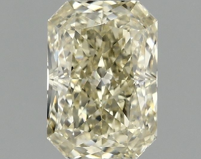 Loose Diamond - RADIANT 1.52ct Fancy Yellow VS1: Loose Diamond - RADIANT 1.52ct Fancy Yellow VS1 Source: This is a real non-mined Diamond that has been grown in a lab Shape: RADIANT Carats: 1.52 Color: Fancy Yellow Certification: NONE Video: