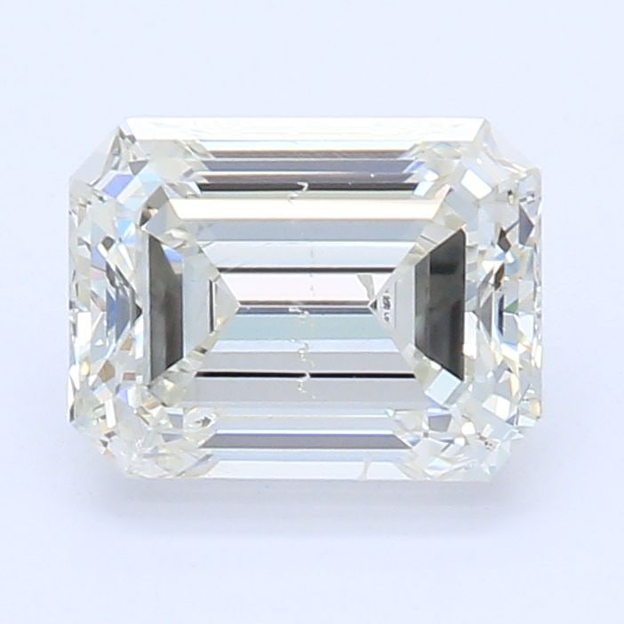 Loose Diamond - EMERALD 0.84ct J SI1 (1 of 1)