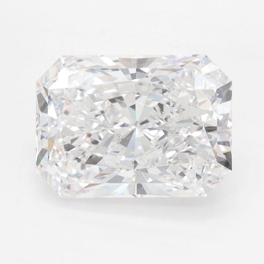 Loose Diamond - RADIANT 2.06ct D IF: Loose Diamond - RADIANT 2.06ct D IF Source: This is a real non-mined Diamond that has been grown in a lab Shape: RADIANT Carats: 2.06 Color: D Clarity: IF Certification: IGI Video: