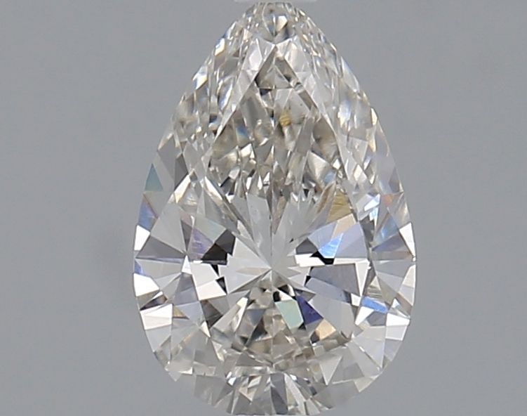 Loose Diamond - PEAR 1.1ct H VS1: Loose Diamond - PEAR 1.1ct H VS1 Source: This is a real non-mined Diamond that has been grown in a lab Shape: PEAR Carats: 1.1 Color: H Clarity: VS1 Certification: IGI Video: