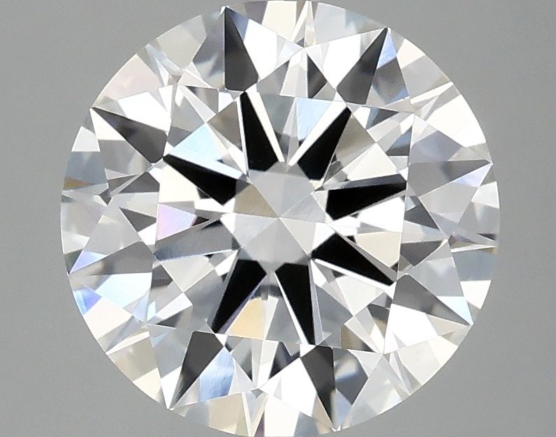 Ideal Loose Diamond - ROUND 2.93ct E VS1 (1 of 1)