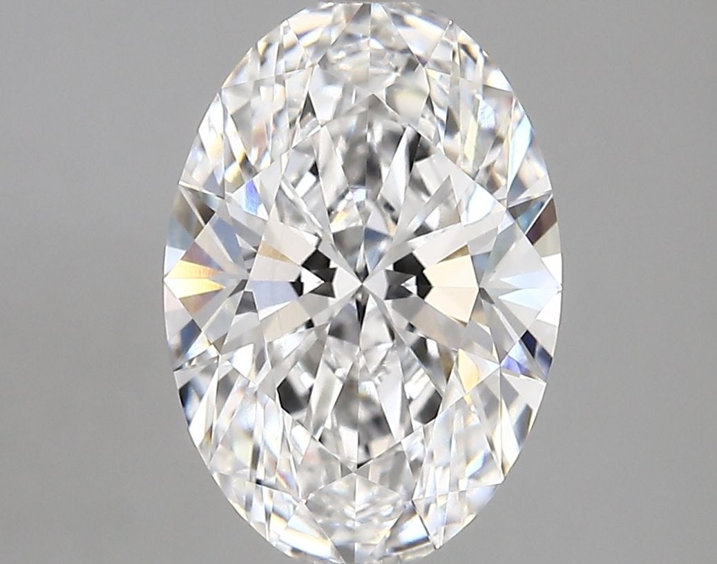 Loose Diamond - OVAL 3.06ct D VVS2 (1 of 1)