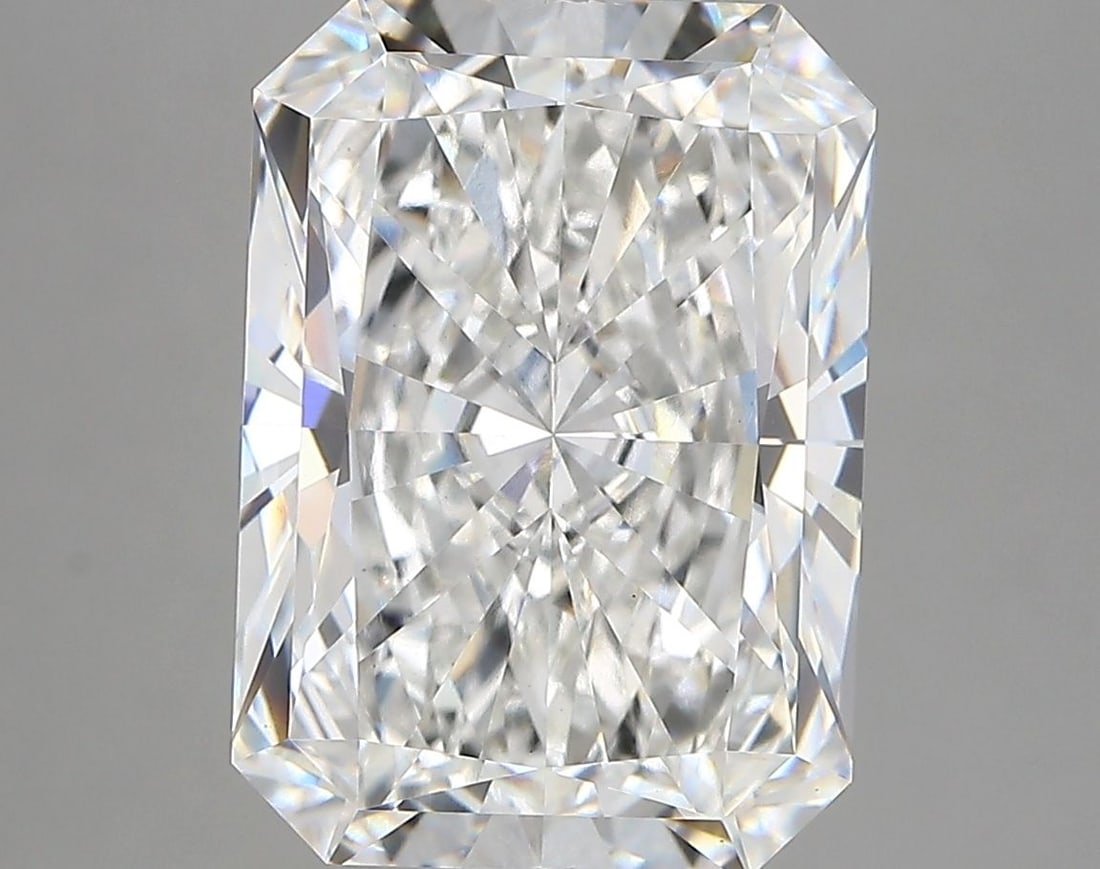 Loose Diamond - RADIANT 6.2ct E VVS2 (1 of 1)