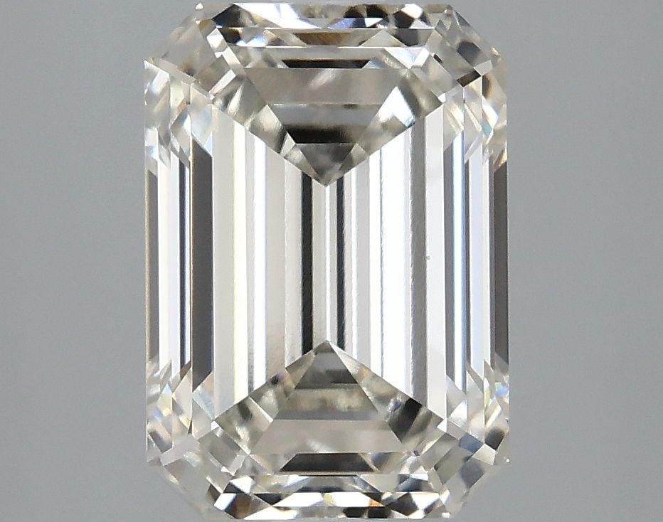 Loose Diamond - EMERALD 2.97ct H VS1 (1 of 1)