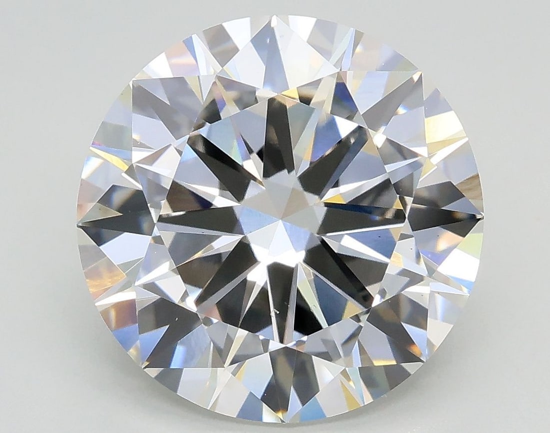 Loose Diamond - ROUND 5.02ct G VS1: Loose Diamond - ROUND 5.02ct G VS1 Source: This is a real non-mined Diamond that has been grown in a lab Shape: ROUND Carats: 5.02 Color: G Clarity: VS1 Certification: IGI Video: