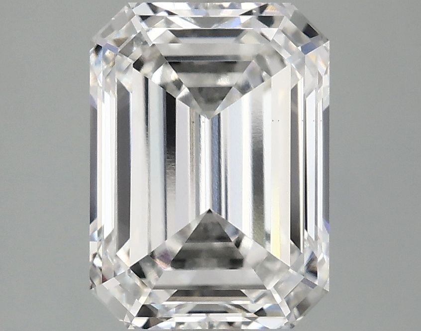 Loose Diamond - EMERALD 2.99ct F VS1 (1 of 1)