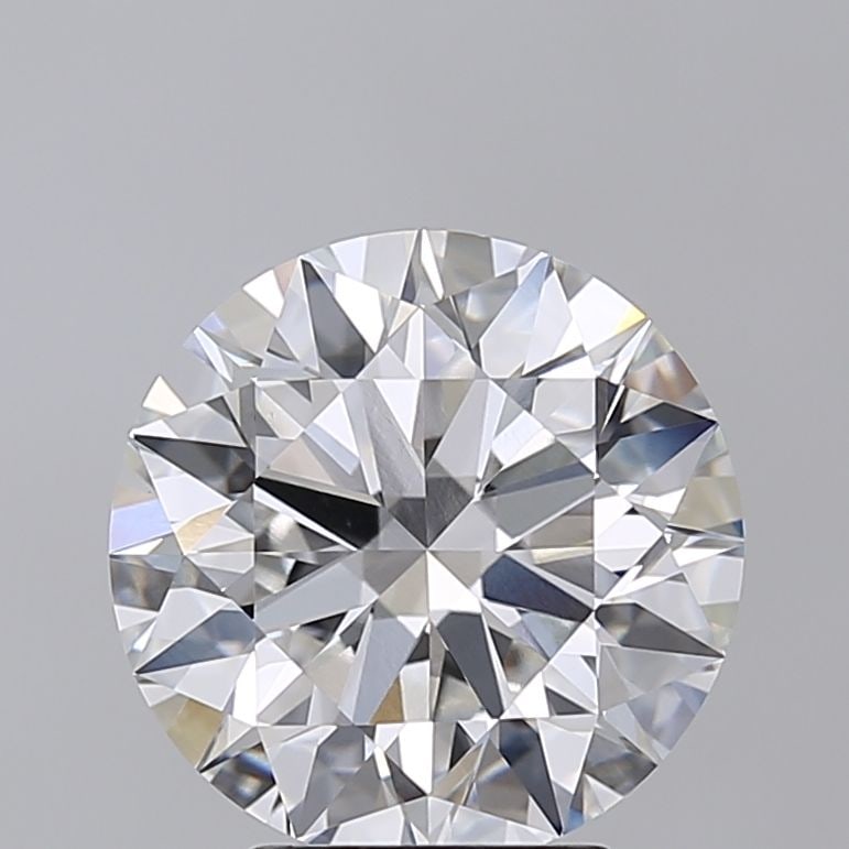 Ideal Loose Diamond - ROUND 4.03ct E VVS2 (1 of 1)