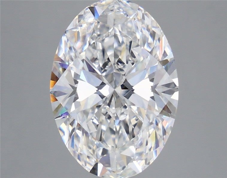Loose Diamond - OVAL 5.59ct D VS1: Loose Diamond - OVAL 5.59ct D VS1 Source: This is a real non-mined Diamond that has been grown in a lab Shape: OVAL Carats: 5.59 Color: D Clarity: VS1 Certification: IGI Video: