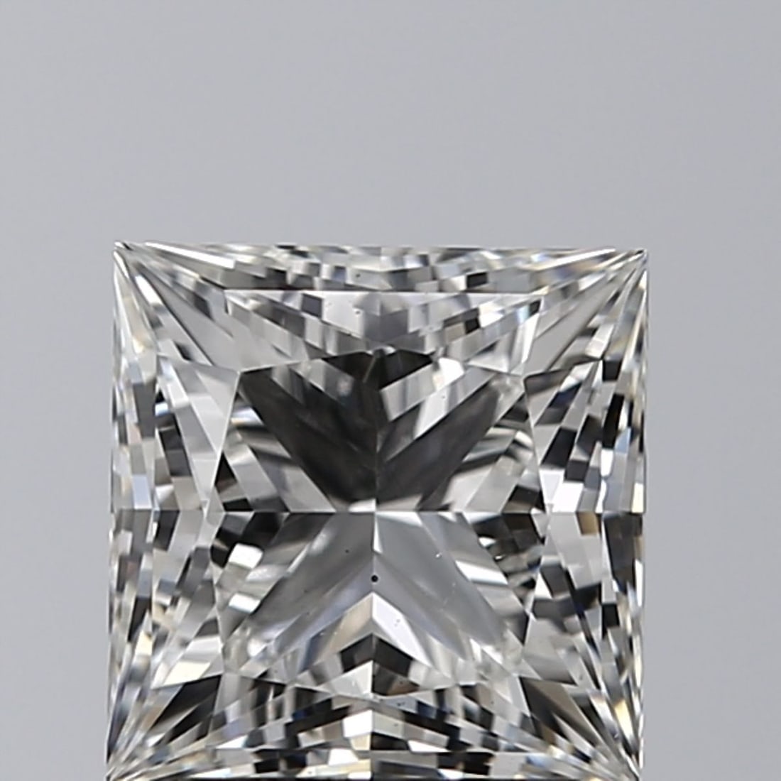 Loose Diamond - PRINCESS 2.01ct G VS2 (1 of 1)