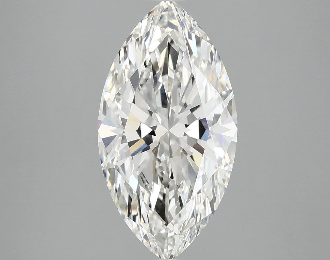 Loose Diamond - MARQUISE 3.01ct G VVS2: Loose Diamond - MARQUISE 3.01ct G VVS2 Source: This is a real non-mined Diamond that has been grown in a lab Shape: MARQUISE Carats: 3.01 Color: G Clarity: VVS2 Certification: IGI Video: