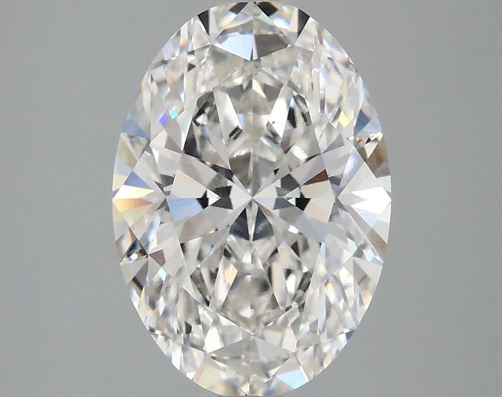 Loose Diamond - OVAL 3.09ct E VS1 (1 of 1)