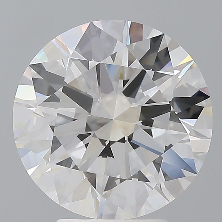 Loose Diamond - ROUND 4.43ct E VVS2 (1 of 1)
