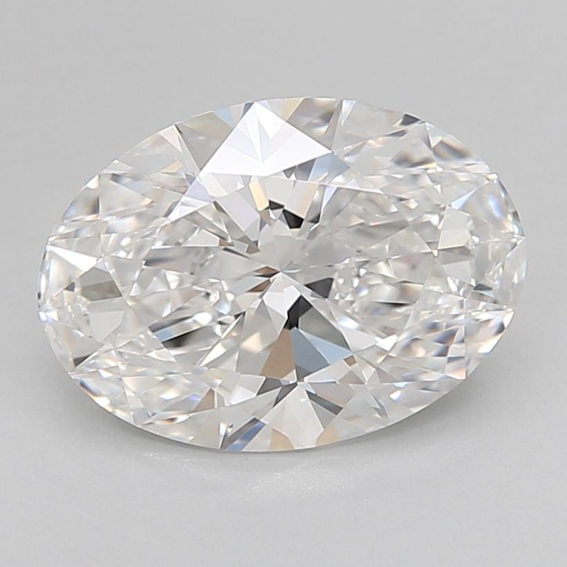 Loose Diamond - OVAL 3.04ct E IF: Loose Diamond - OVAL 3.04ct E IF Source: This is a real non-mined Diamond that has been grown in a lab Shape: OVAL Carats: 3.04 Color: E Clarity: IF Certification: IGI Video: