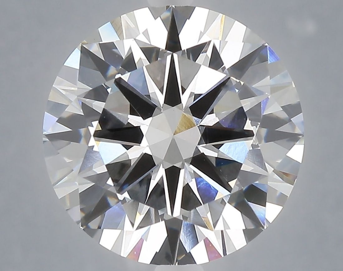 Loose Diamond - ROUND 6.0ct E VVS2 (1 of 1)