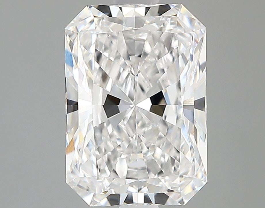 Loose Diamond - RADIANT 2.09ct E VVS2: Loose Diamond - RADIANT 2.09ct E VVS2 Source: This is a real non-mined Diamond that has been grown in a lab Shape: RADIANT Carats: 2.09 Color: E Clarity: VVS2 Certification: IGI Video: