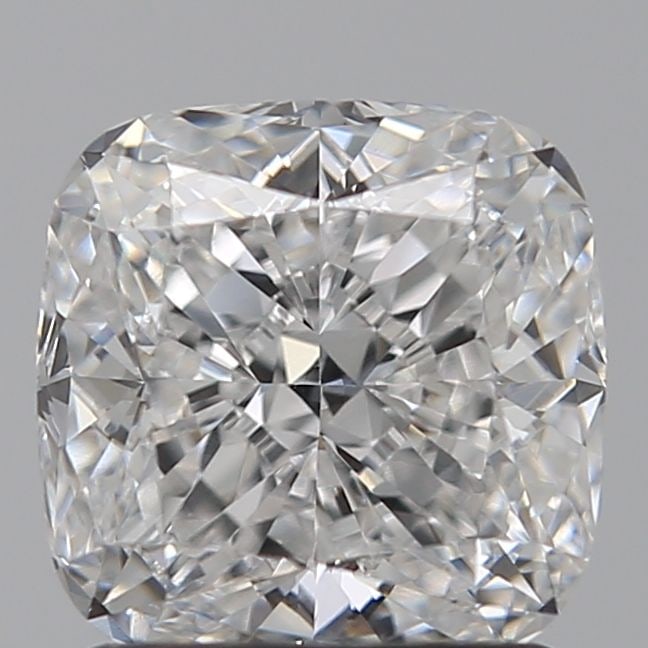 Loose Diamond - CUSHION BRILLIANT 1.53ct E VVS2 (1 of 1)