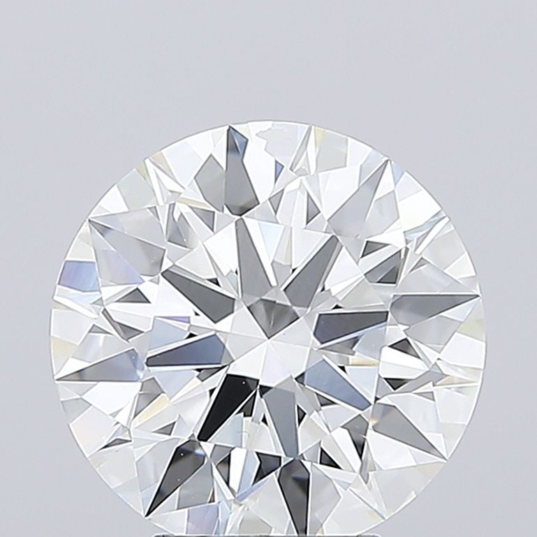 Ideal Loose Diamond - ROUND 5.09ct F VVS2 (1 of 1)