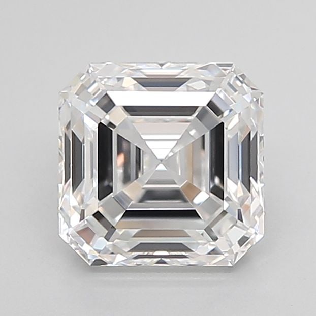 Loose Diamond - SQUARE EMERALD 2.02ct D IF (1 of 1)