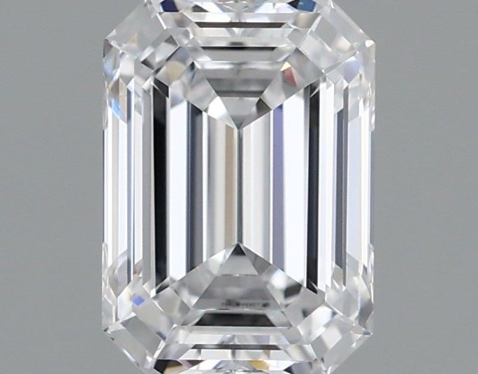 Loose Diamond - EMERALD 1.54ct D VVS1 (1 of 1)