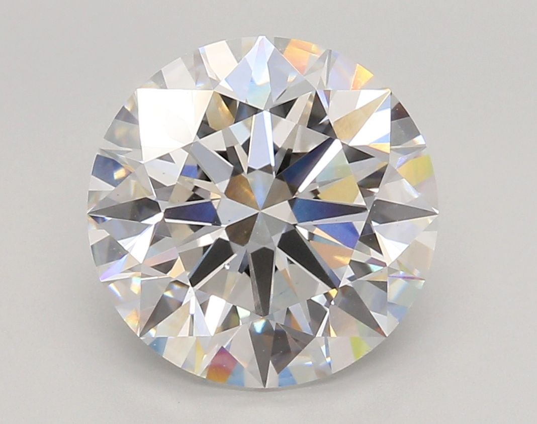 Ideal Loose Diamond - ROUND 5.04ct E VS1: Ideal Loose Diamond - ROUND 5.04ct E VS1 Source: This is a real non-mined Diamond that has been grown in a lab Shape: ROUND Carats: 5.04 Color: E Clarity: VS1 Certification: IGI Video: