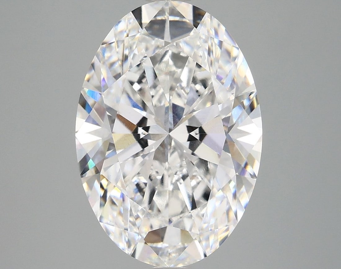 Loose Diamond - OVAL 5.07ct D VVS2 (1 of 1)