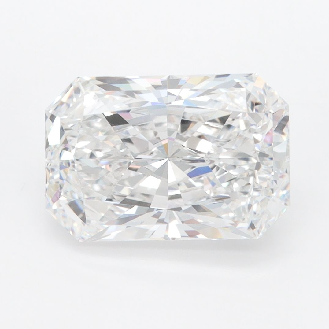 Loose Diamond - RADIANT 3.49ct D VVS1: Loose Diamond - RADIANT 3.49ct D VVS1 Source: This is a real non-mined Diamond that has been grown in a lab Shape: RADIANT Carats: 3.49 Color: D Clarity: VVS1 Certification: GIA Video: