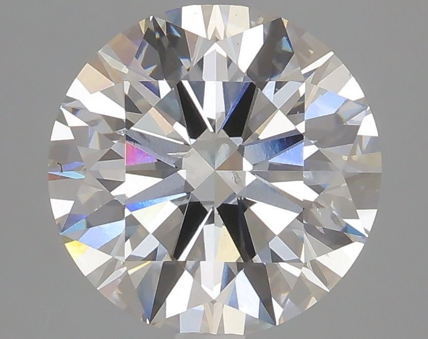 Ideal Loose Diamond - ROUND 3.31ct F SI1 (1 of 1)