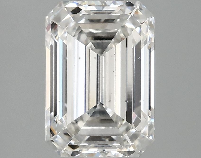 Loose Diamond - EMERALD 3.12ct F VS2 (1 of 1)