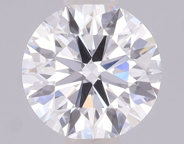 Ideal Loose Diamond - ROUND 0.77ct D VS2: Ideal Loose Diamond - ROUND 0.77ct D VS2 Source: This is a real non-mined Diamond that has been grown in a lab Shape: ROUND Carats: 0.77 Color: D Clarity: VS2 Certification: IGI Video: