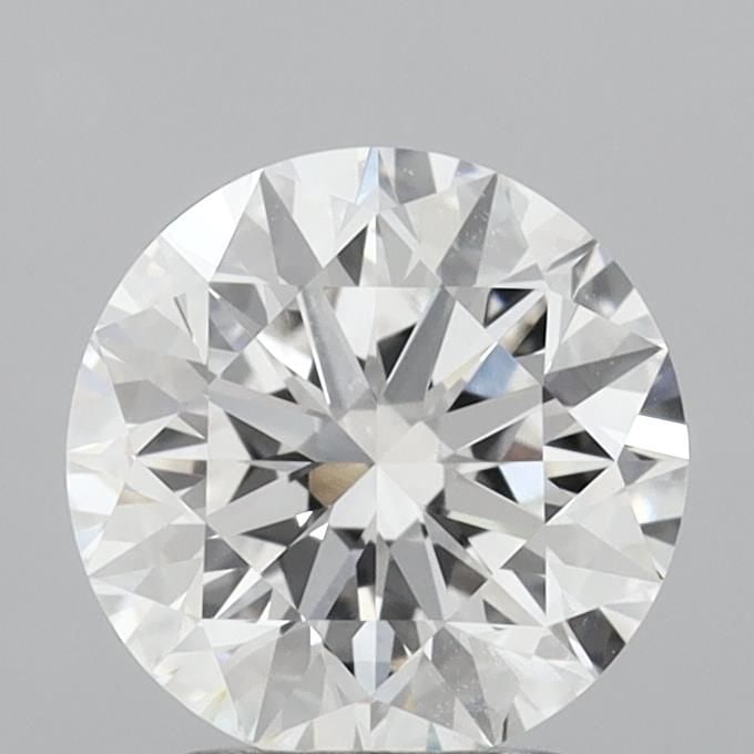 Loose Diamond - ROUND 2.41ct D VVS2: Loose Diamond - ROUND 2.41ct D VVS2 Source: This is a real non-mined Diamond that has been grown in a lab Shape: ROUND Carats: 2.41 Color: D Clarity: VVS2 Certification: IGI Video: