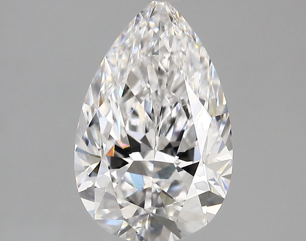 Loose Diamond - PEAR 2.72ct D VVS2 (1 of 1)