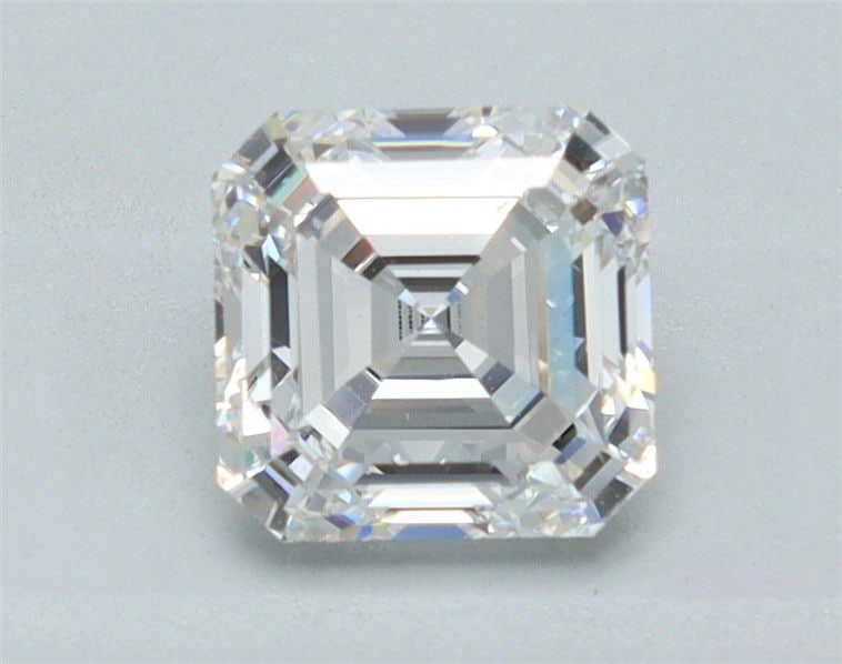Loose Diamond - ASSCHER 2.5ct E VS1: Loose Diamond - ASSCHER 2.5ct E VS1 Source: This is a real non-mined Diamond that has been grown in a lab Shape: ASSCHER Carats: 2.5 Color: E Clarity: VS1 Certification: IGI Video: