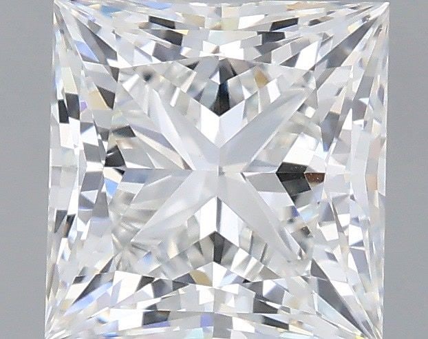Loose Diamond - PRINCESS 1.51ct E VVS2: Loose Diamond - PRINCESS 1.51ct E VVS2 Source: This is a real non-mined Diamond that has been grown in a lab Shape: PRINCESS Carats: 1.51 Color: E Clarity: VVS2 Certification: IGI Video:
