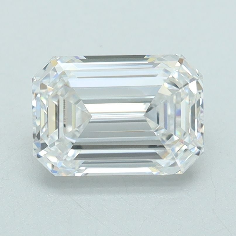 Loose Diamond - EMERALD 1.05ct D VS2 (1 of 1)