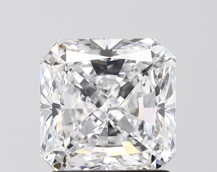Loose Diamond - SQUARE RADIANT 1.55ct D VVS2 (1 of 1)