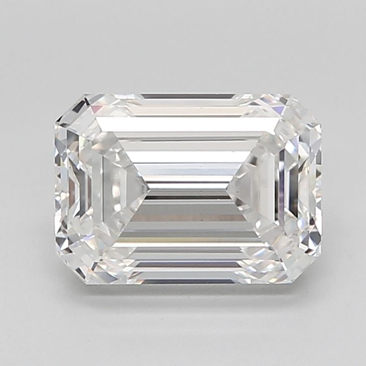 Loose Diamond - EMERALD 3.52ct E VS2 (1 of 1)