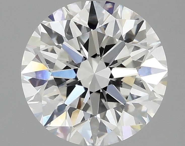 Loose Diamond - ROUND 2.53ct E VS1 (1 of 1)