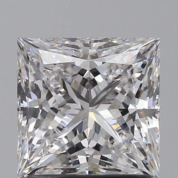 Loose Diamond - PRINCESS 1.54ct D VVS2 (1 of 1)