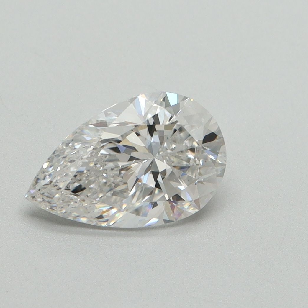 Loose Diamond - PEAR 1.29ct D VS1: Loose Diamond - PEAR 1.29ct D VS1 Source: This is a real non-mined Diamond that has been grown in a lab Shape: PEAR Carats: 1.29 Color: D Clarity: VS1 Certification: IGI Video: Video Link Additional