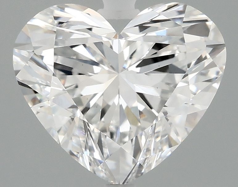 Loose Diamond - HEART 1.98ct D VS2 (1 of 1)